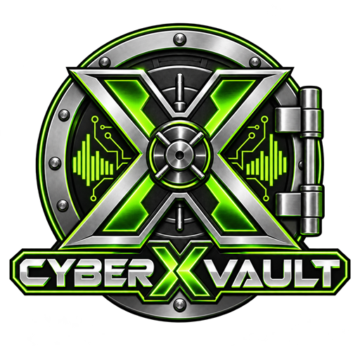 Cyber-X Vault